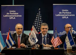 Jorge Macri inició en Miami su agenda de reuniones en Estados Unidos