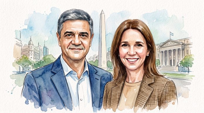 ¿Jorge Macri-Pilar Ramírez es la fórmula de consenso en CABA? La especulación del PRO y la respuesta de LLA