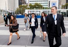 Kicillof busca respaldo del mundo financiero en Nueva York: reuniones con fondos y empresarios y una actividad con el alcalde Mamdani