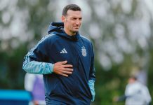 La AFA define el futuro de Lionel Scaloni: cuándo podría resolverse su continuidad en la selección argentina