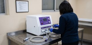 La ANMAT prohibió un equipo de estética de alta frecuencia
