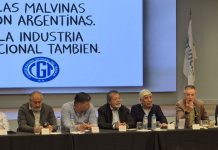 La CGT descartó un paro general, pero hará una movilización el 8 de octubre en defensa de la industria