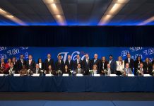 La Ciudad de Buenos Aires participó de la cumbre de alcaldes del G20, en Nueva York