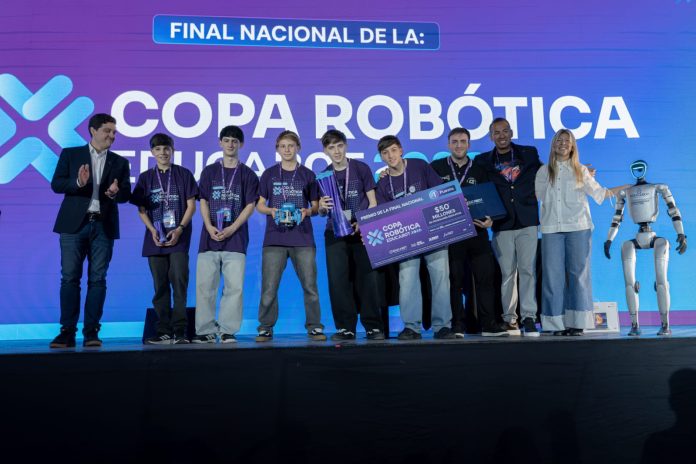 La Copa Robótica 2026 reunió a 240 estudiantes en Neuquén, repartió $100.000