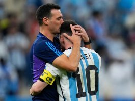 La decisión que tomó Scaloni con la camiseta N° 10 de la Selección y qué dijo sobre los rumores que lo vincularon a River