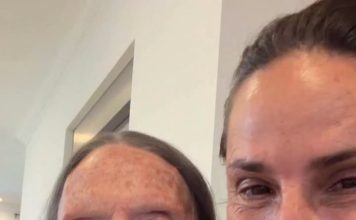 La emoción de la ex Leona Mechi Margalot tras el reencuentro con su madre que padece una enfermedad: “Supo que era su hija”