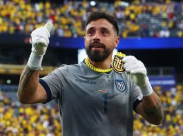 La frase de Hernán Galíndez sobre la posible llegada de Marcelo Gallardo a la selección de Ecuador