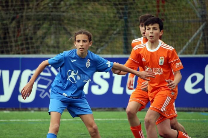 La historia de Denise García Rojo, la cordobesa que asistió a danza con botines, creció en España y llegó a la selección argentina