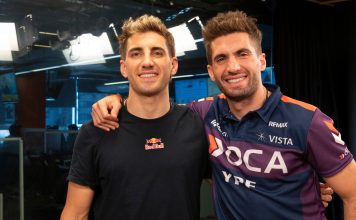 La historia de Kevin y Luciano Benavides, los hermanos salteños que rompieron récords en el Rally Dakar