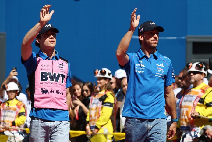 La historia detrás de la bronca de Pierre Gasly al verse superado por Colapinto en el GP de España de F1: “Me siento frustrado”