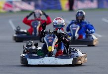 La impresionante remontada de Max Verstappen en una exótica carrera ante 100 competidores: superó a 80 rivales en tres vueltas