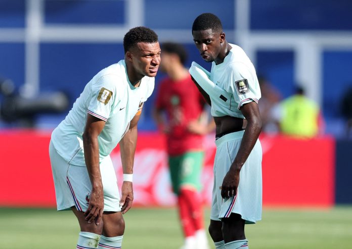 La inesperada guerra de declaraciones entre Mbappé y Dembélé por el Balón de Oro: “Siempre fui el elegido”