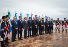 La Liga de Gobernadores del Norte impulsa cambios al cabotaje fluvial