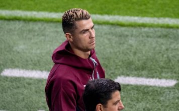 La polémica actitud de Cristiano Ronaldo que encendió las alarmas en la selección de Portugal