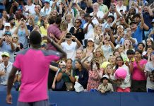 La presencia de influencers y las tradiciones del tenis generan debate en el US Open