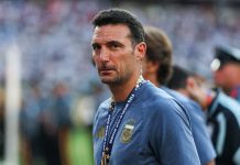 La primera señal positiva que dio Lionel Scaloni de cara a la renovación del contrato tras el Mundial 2026