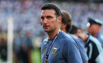 La primera señal positiva que dio Lionel Scaloni de cara a la renovación del contrato tras el Mundial 2026