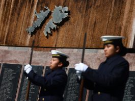 La reacción de la administración británica en Malvinas a la advertencia de Trump antes de la cadena de Milei y el precedente de Chagos