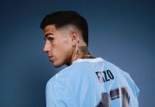 La revelación del técnico de Manchester City sobre la ansiedad que generó la llegada de Enzo Fernández en el plantel