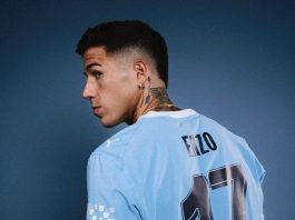 La revelación del técnico de Manchester City sobre la ansiedad que generó la llegada de Enzo Fernández en el plantel