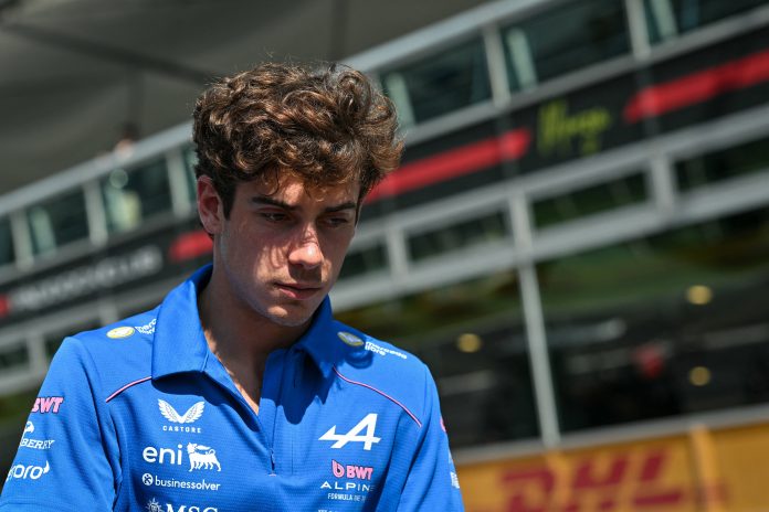 La visita especial de Scaloni al GP de Italia de Fórmula 1: del guiño a Colapinto a su referencia a la selección argentina