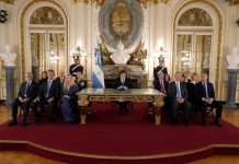 Las 12 claves de la ley de Defensa de la Soberanía por Malvinas: régimen de derribo, multas y penas de hasta 20 años