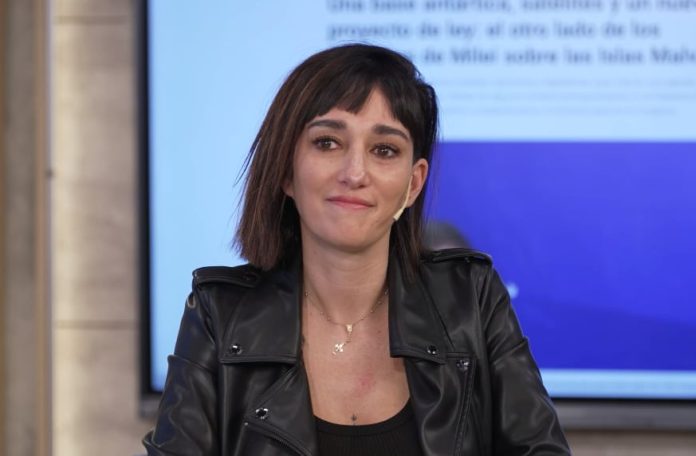 Leila Gianni renunció a La Libertad Avanza y cuestionó a sus referentes en La Matanza: “No son la oposición de Fernando Espinoza”