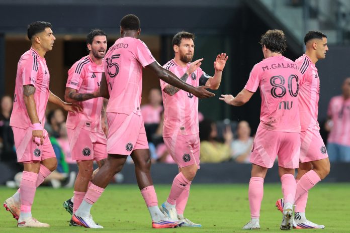 Lionel Messi jugará su último partido antes de la despedida de la selección argentina: Inter Miami enfrentará al Columbus Crew por la MLS