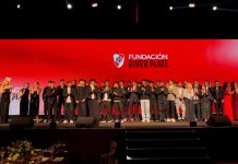 Lo que no se vio de la cena de la Fundación River: los guiños a los hinchas, el gesto del plantel y una nueva recaudación récord