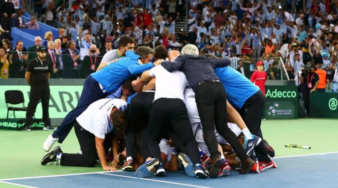 Los 100 triunfos de Argentina en la Copa Davis: las series que marcaron la historia y sus protagonistas