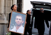 Los desgarradores testimonios de la familia y amigos del ex Puma Federico Martín Aramburu en el juicio por su crimen: “La vida no es la misma”