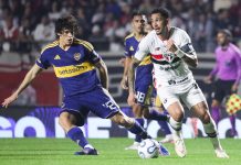 Los elogios de Oscar Ruggeri a uno de los juveniles de Boca Juniors: “No es común que un pibe haga eso”