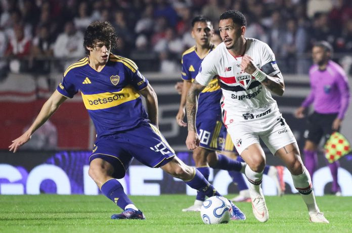 Los elogios de Oscar Ruggeri a uno de los juveniles de Boca Juniors: “No es común que un pibe haga eso”