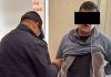 Los pesados antecedentes del ladrón reducido por los clientes del banco de La Matanza durante un intento de robo