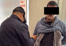 Los pesados antecedentes del ladrón reducido por los clientes del banco de La Matanza durante un intento de robo