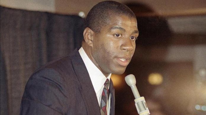Magic Johnson recordó la mentalidad que marcó a los Lakers: “El Showtime no era solo un apodo, era una filosofía”