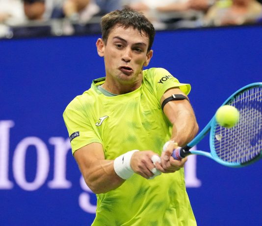 Mariano Navone volverá a jugar en el US Open tras su histórico triunfo ante Djokovic: todo lo que hay que saber