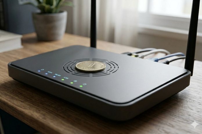 Más allá del “truco de la moneda” en el router: cinco configuraciones clave para optimizar el Wi-Fi en casas grandes