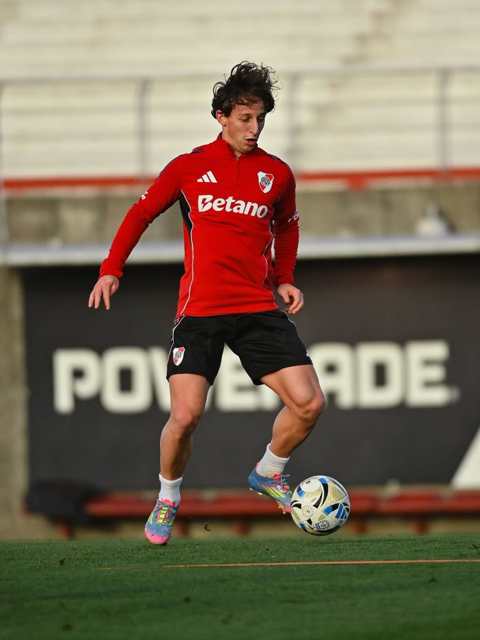 Matías Galarza Fonda deja River Plate para jugar en el Inter Miami de Messi: los números de la operación