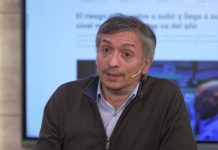 Máximo Kirchner aseguró que CFK tiene la voluntad de ser candidata a presidenta