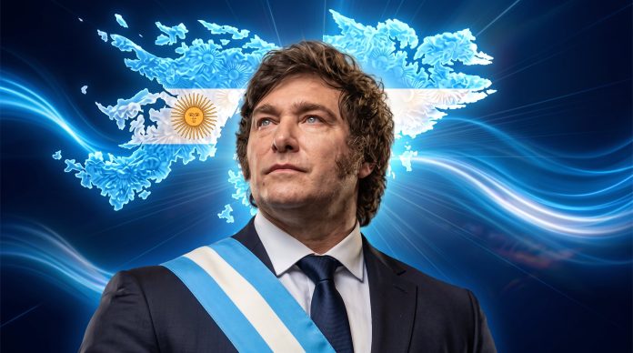“Milei es un malvinero de mecha corta”, aseguró Maximiliano Ferraro antes del debate en el Congreso