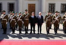 Milei mantuvo una corta bilateral con Kast en Chile: la mención por el Estrecho de Magallanes a horas de la cadena nacional por Malvinas
