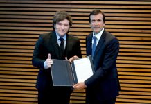 Milei nombró a Adolfo Cambiaso embajador extraordinario para promover el deporte argentino en el mundo