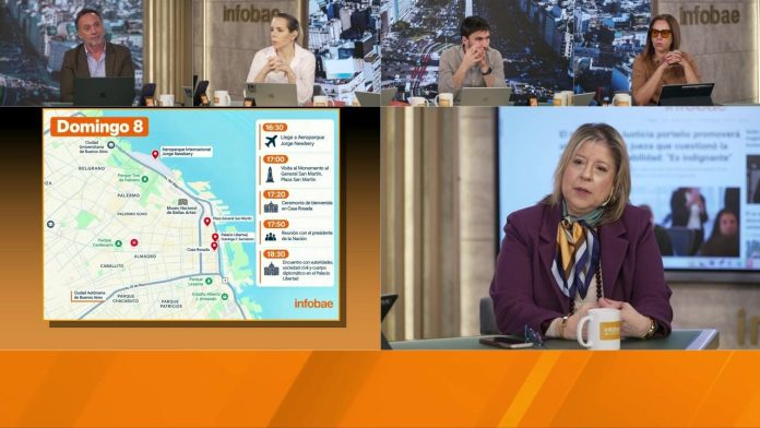Monteoliva comparó la convocatoria esperada por León XIV con el Mundial 2022: “Es un operativo nunca antes visto”