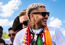Movimiento inesperado: el grande de Europa que puso la mira en Mauro Icardi para solucionar su falta de gol