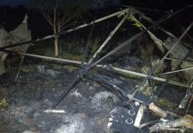 Murió en Misiones un hombre que chocó un tendido de cables con su ala delta motorizada