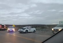 Neuquén: una mujer murió tras volcar con su automóvil en la Ruta Nacional 237, viajaba con sus padres y su hijo de dos años