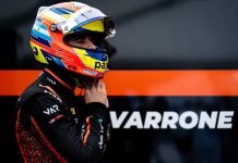 Nicolás Varrone habló por primera vez tras su salida de la Fórmula 2: “Perdí plata”