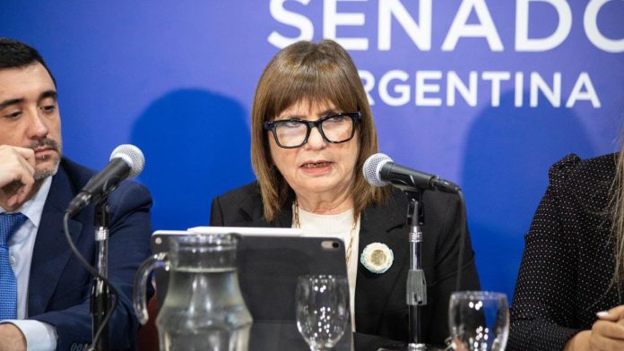 Organizaciones civiles le pidieron a Patricia Bullrich eliminar las sociedades automatizadas del proyecto que impulsa el Gobierno