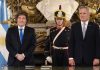 Pablo Quirno destacó las definiciones de Trump sobre Malvinas, pero aclaró: “No vemos en este momento una mediación”